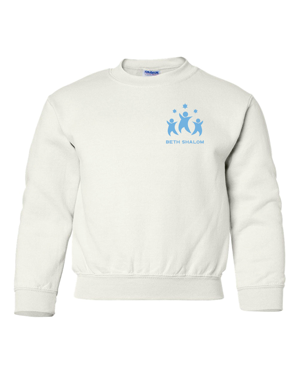 Youth Crew Sweatshirt - Left Chest Design