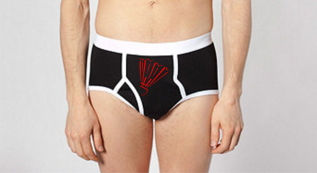 Shuttlecock Briefs