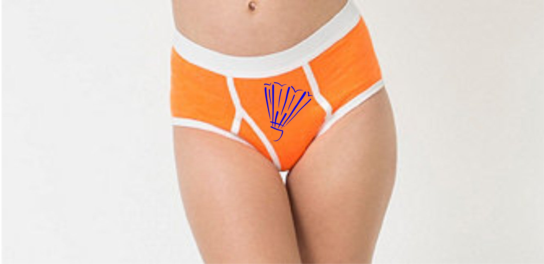 Shuttlecock Briefs