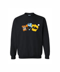 Shalom - Sweatshirt Gold