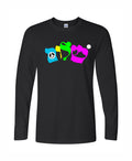 Shalom - Long Sleeve Neon