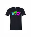 Shalom - Short Sleeve Neon