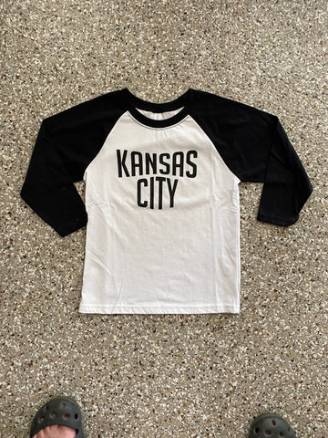 Kansas City Youth Baseball shirt