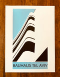 Bauhaus Tel Aviv Poster