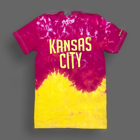 Kansas City Tie Dye