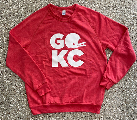 Go KC Sweatshirt